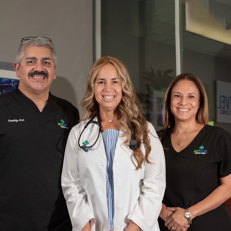 Next Level Medical Clinic Your Best Choice in Harlingen TX