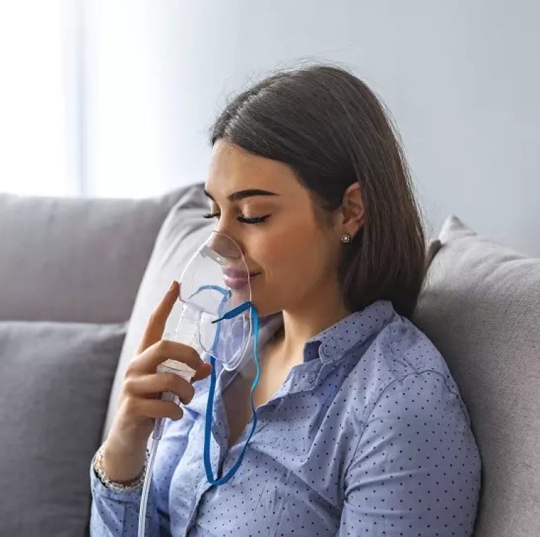 nebulization