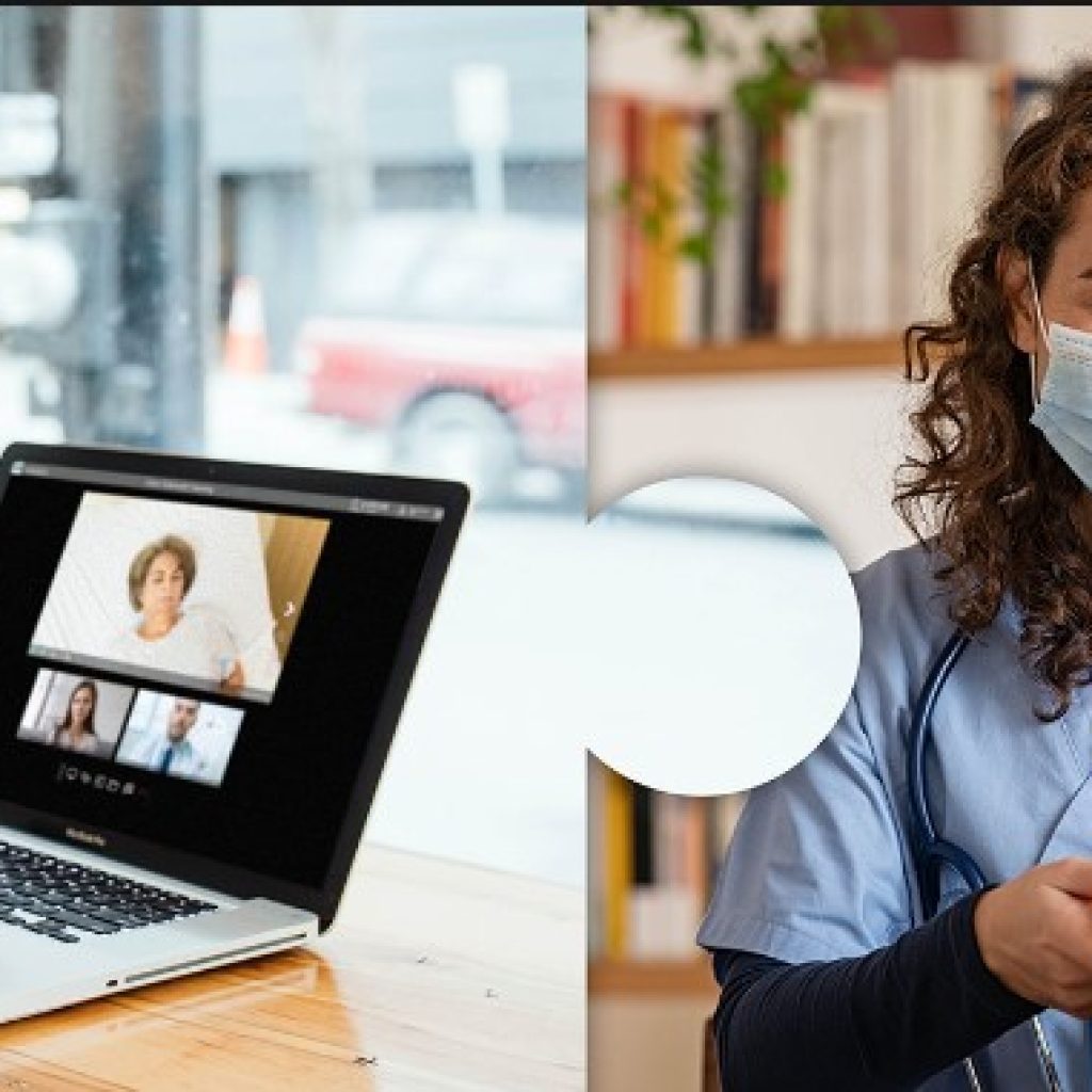 In Person Care vs. Virtual Appointments