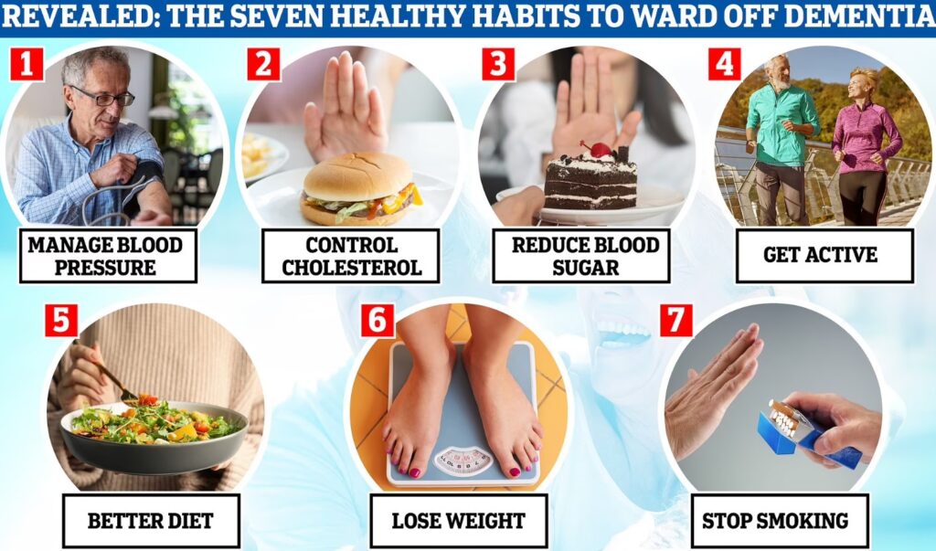 Daily Habits Neurologists Recommend to Lower Dementia Risk