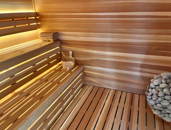 Finnish Saunas Home