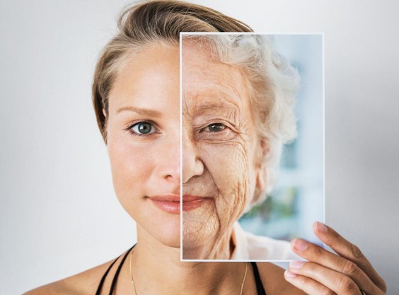 Body Aging Accelerates Home