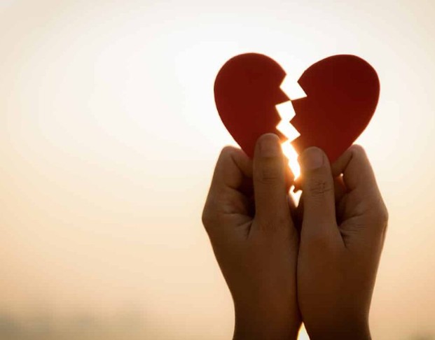Heartbreak Can Be Fatal After Loss Home