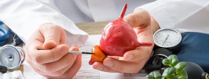 Prostate Cancer Survivor Home