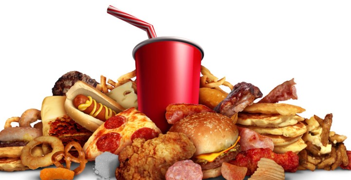 Ultra Processed Foods Home